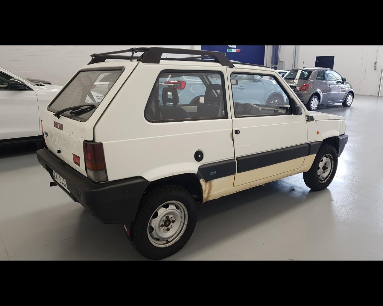 FIAT Panda 1.1 Country Club 4x4