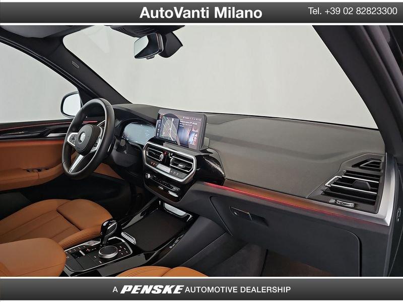 BMW X3 xDrive20d 48V Msport