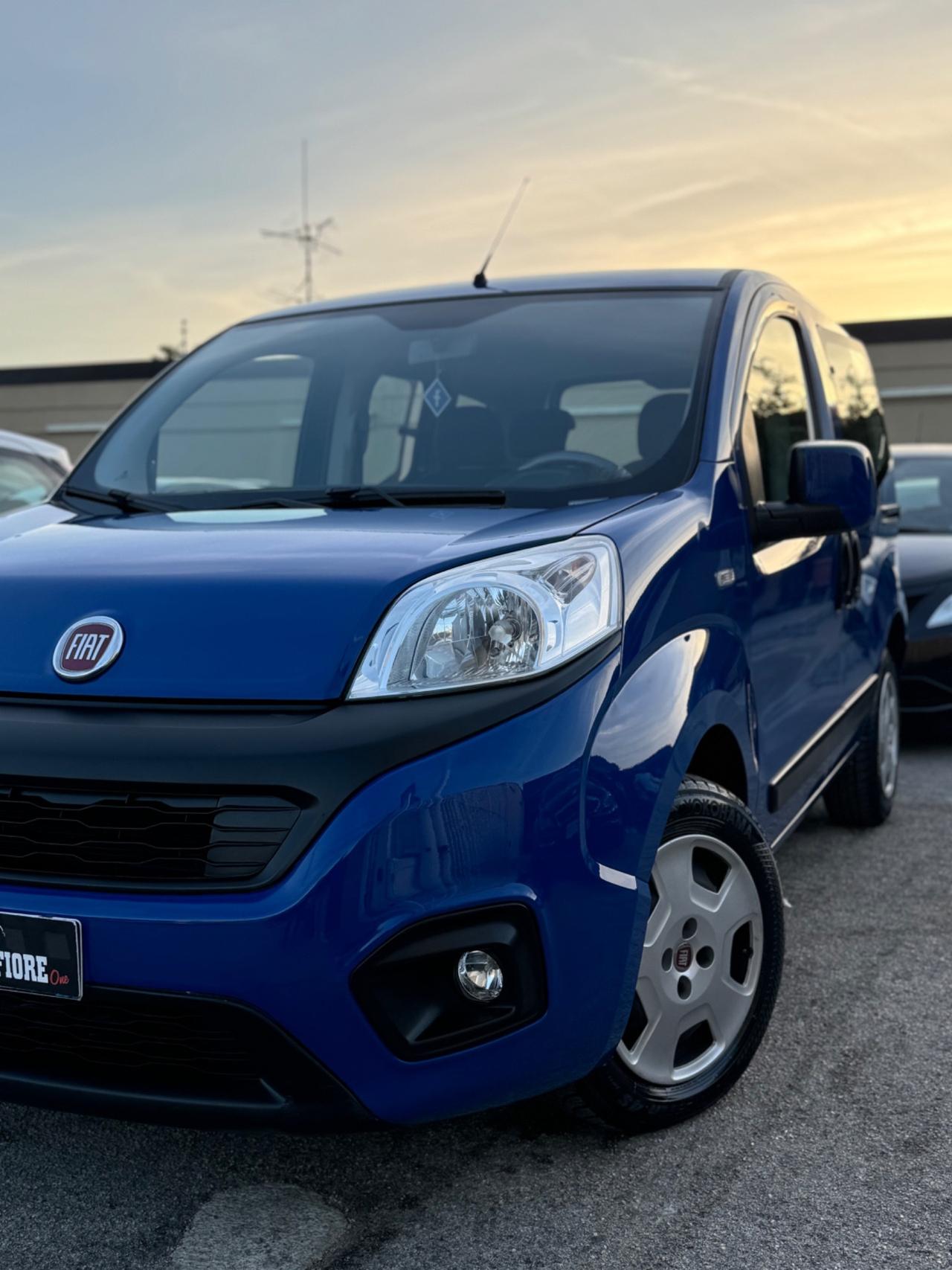 Fiat Qubo 1.3 MJT 95CV N1 Lounge NAVI