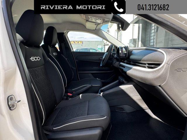 FIAT 600 Hybrid 100 CV DCT MHEV