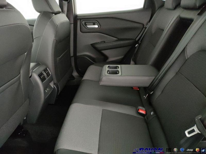 Nissan Qashqai MHEV 158cv Xtronic N-Connecta