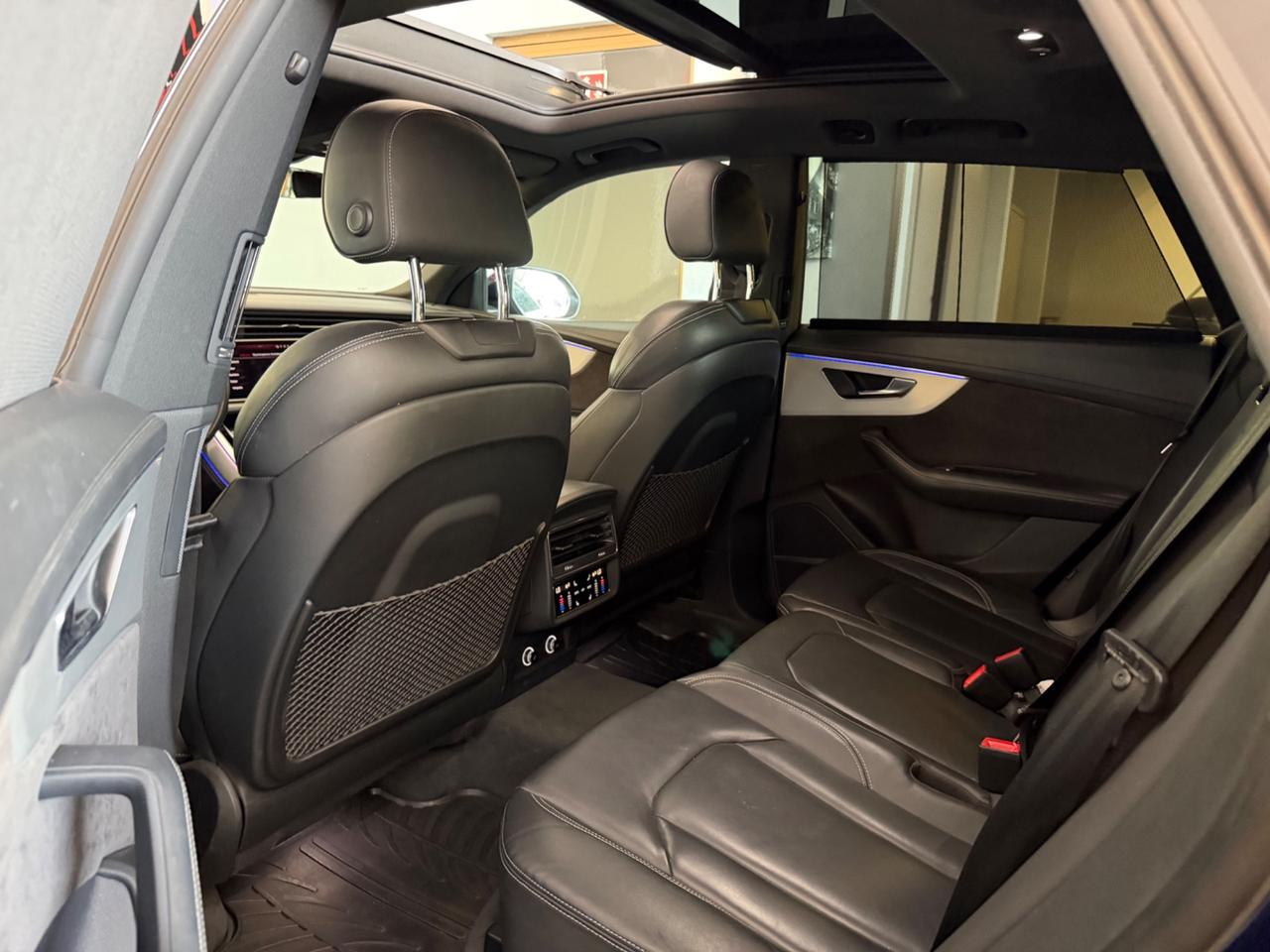 GC983BS AUDI Q8 (2018) Q8 50 TDI 286 CV quattro tiptronic Sport (210 kw) Valore di listino: € 93100