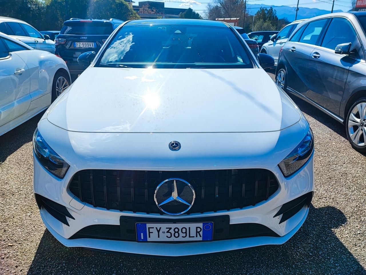 Mercedes-benz A AMG 35 4Matic