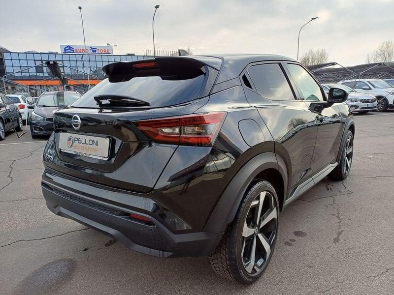Nissan Juke 1.0 DIG-T 117 Dct Tekna AUTOCARRO N1