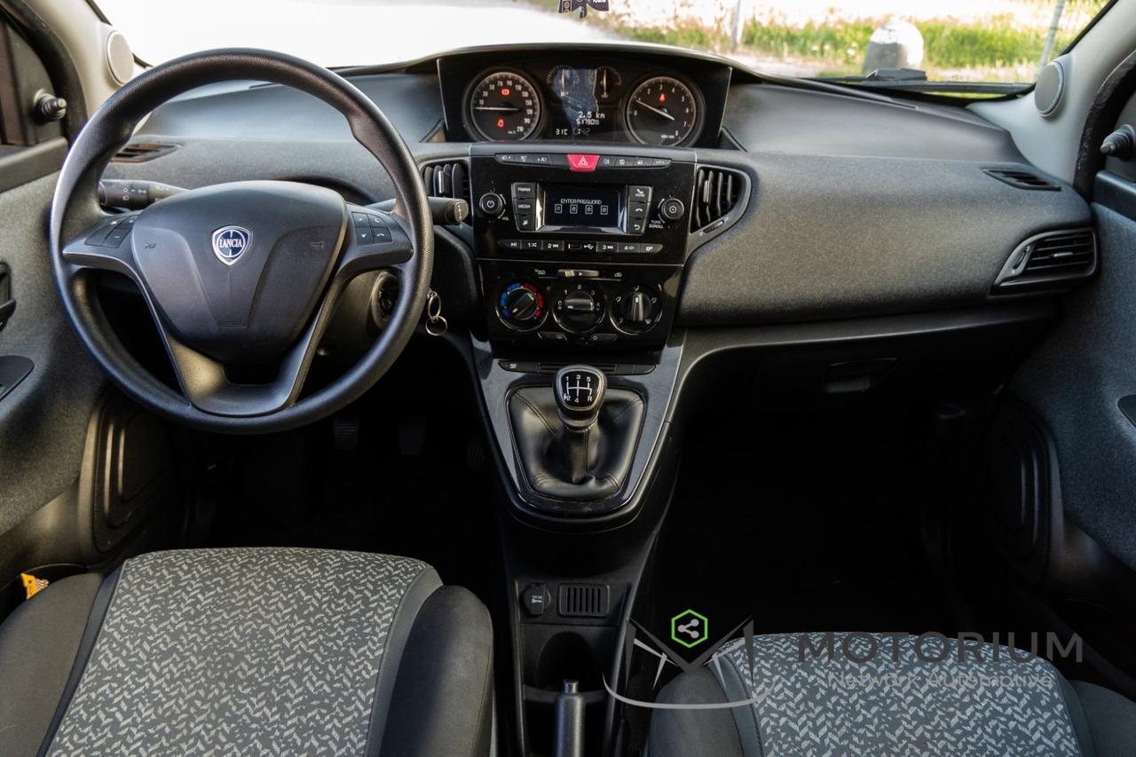 Lancia Ypsilon 1.2 Elefantino Blu s&s 69cv 2019 - 51.000KM