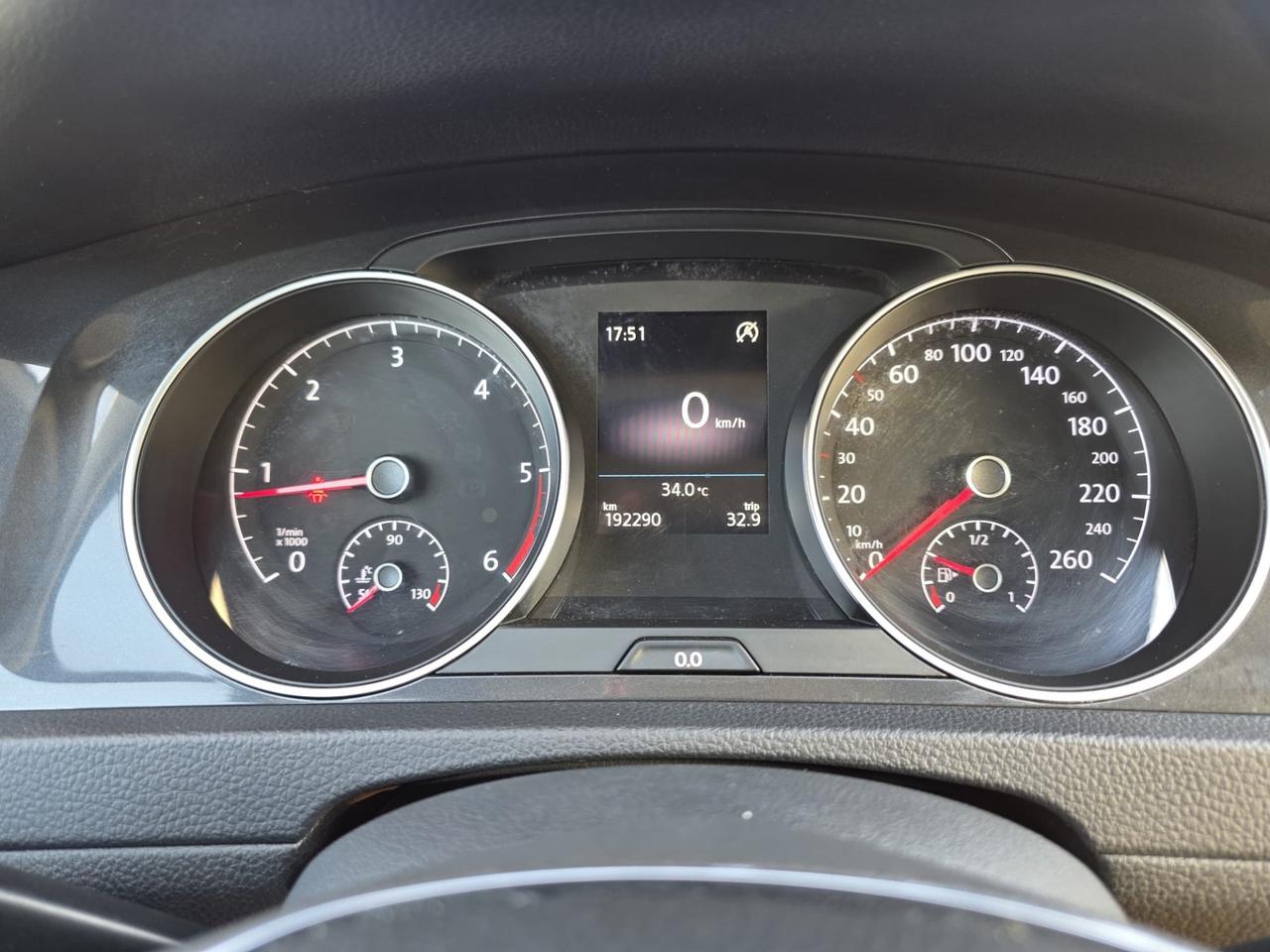 Volkswagen Golf 1.6 TDI 115 CV 5p. Highline BlueMotion Technology