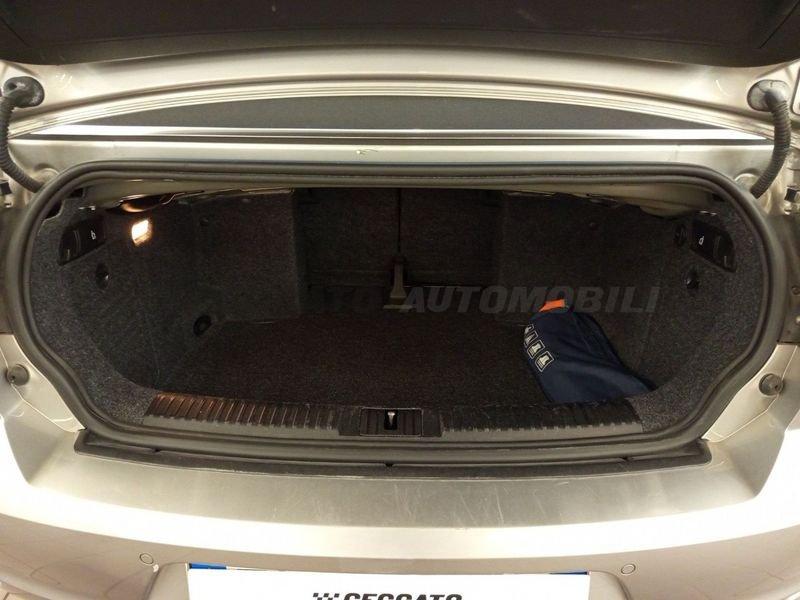 Volkswagen Golf VI Cabrio 1.6 tdi 105cv
