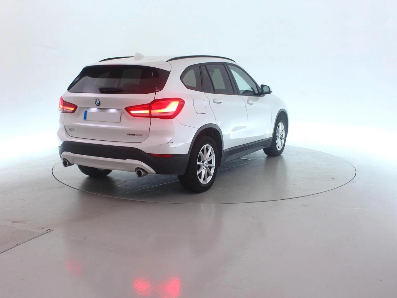 Bmw X1 sDrive18d Business Advantage