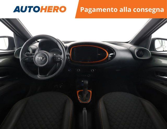 TOYOTA Aygo X 1.0 VVT-i 72 CV 5 porte Limited S-CVT