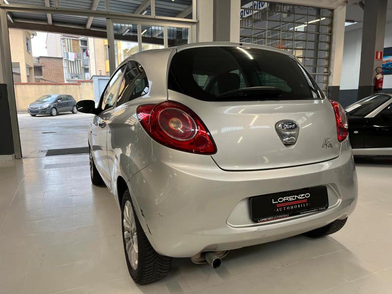 Ford Ka 1.2 Titanium 69cv km 77000