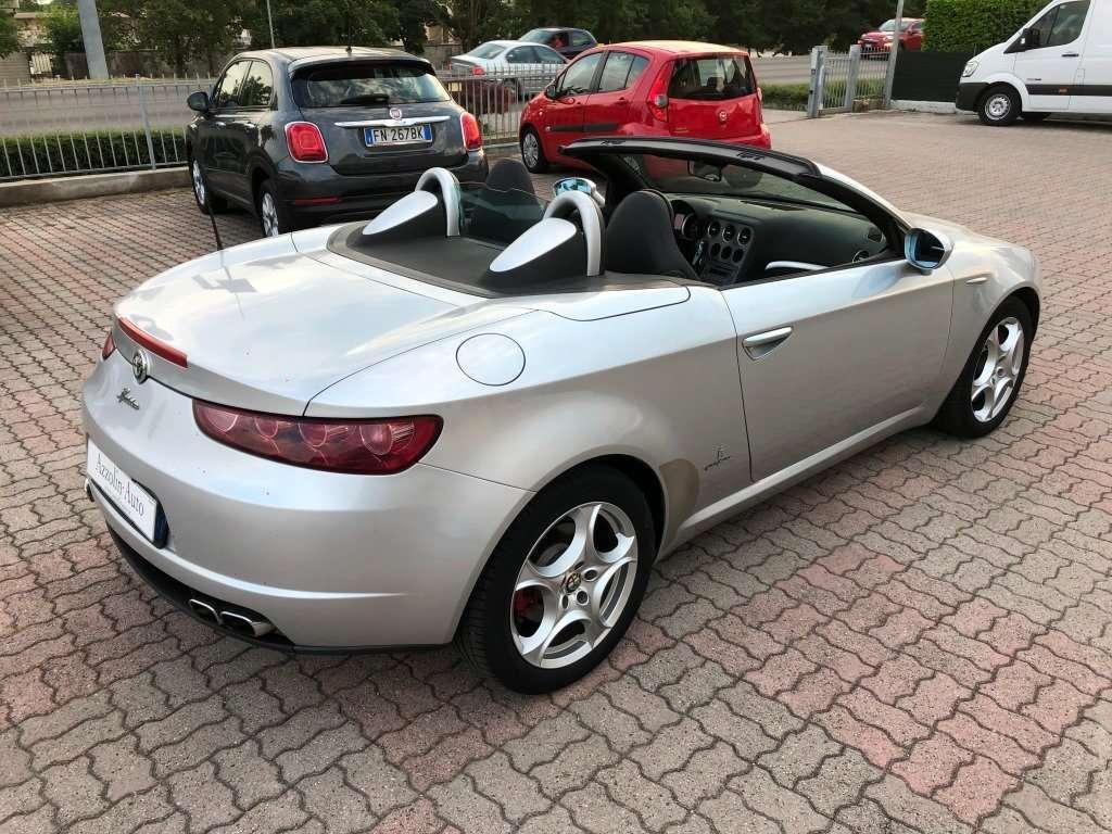 Alfa Romeo Spider 1750 - 200 CV - KM 21.828