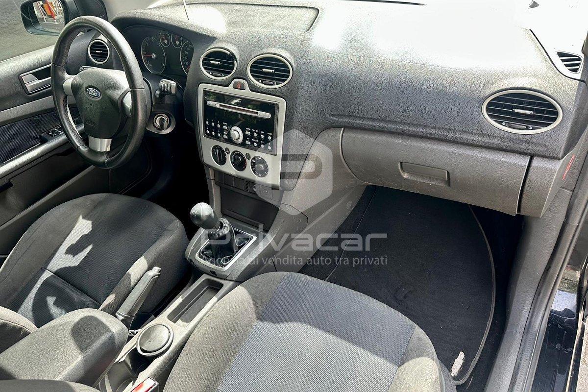 FORD Focus+ 1.8 TDCi (115CV) S.W.