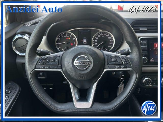 NISSAN Micra 1.0 IG-T 92 Cv 5 porte Acenta