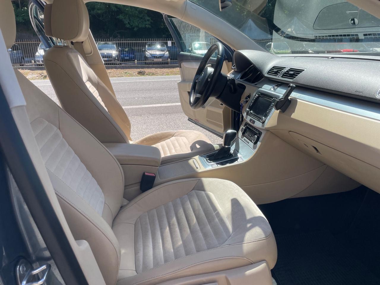 Volkswagen Passat Bs. 2.0 TDI DSG Highline BMT