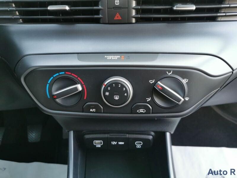Hyundai i20 i20 1.2 Gpl Connectline 78cv mt