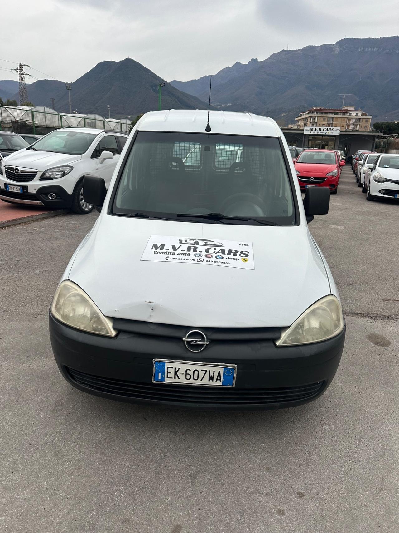 Opel Combo 13 CDTI