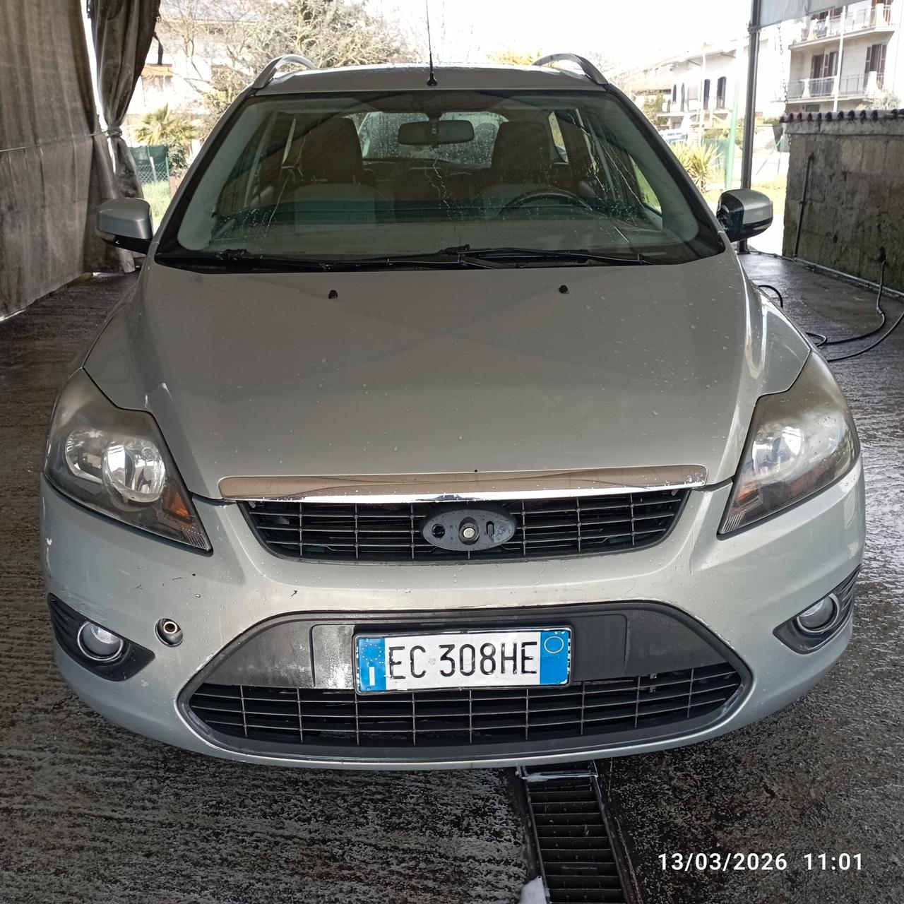 Ford Focus 1.6 TDCi (110CV) SW Tit. DPF