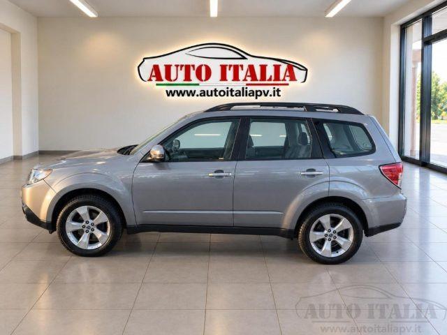 SUBARU Forester 2.0D XS Exclusive AWD