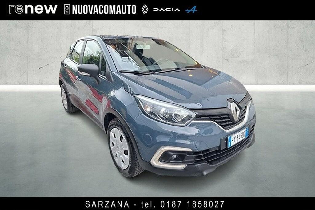 Renault Captur 0.9 TCe Energy Life