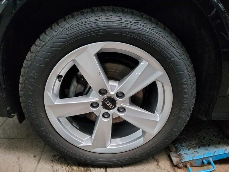 Audi Q2 Q2 30 1.0 tfsi S-Line ext 116cv NAVI LED PDC