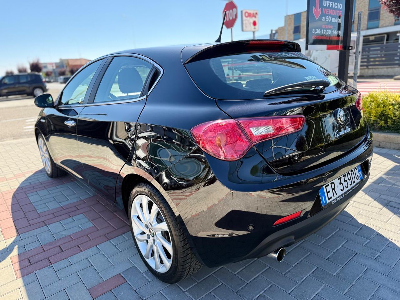 Alfa Romeo Giulietta 1.4 Turbo 170CV Exclusive