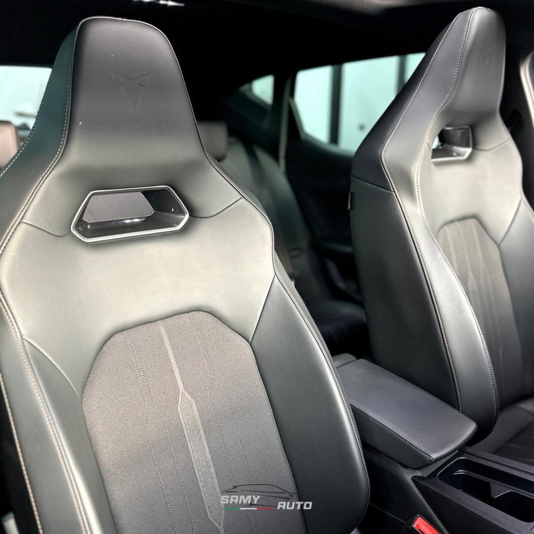 Cupra Leon 2.0 TSI 245 CV DSG VZ
