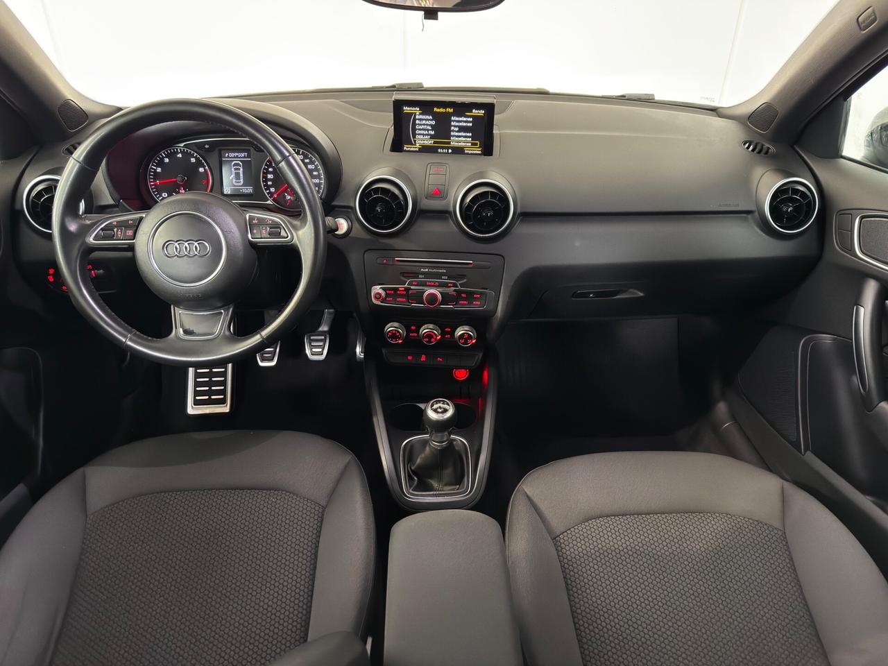 Audi A1 1.0 TFSI ultra Sport S-LINE OK NEOPATENTATI