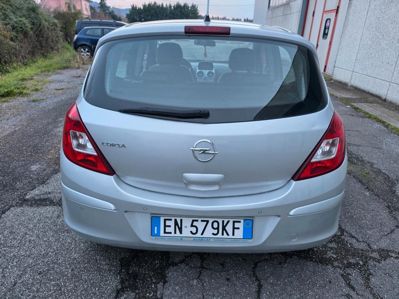 Opel Corsa 1.2 5 porte Edition