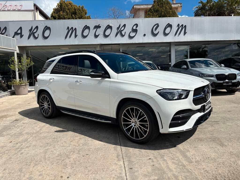 Mercedes-benz GLE 350 de hybrid EQ 4Matic Premium Plus 2022 / Km 79.000 IVA ESPOSTA Tua a solo 589 Euro al mese