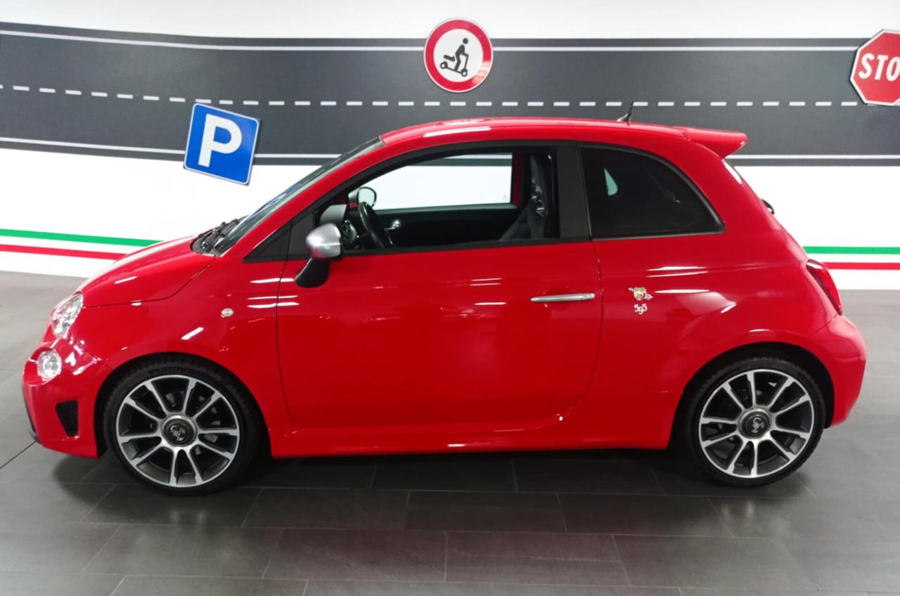 Abarth 595 1.4 Turbo T-Jet 165 CV Turismo