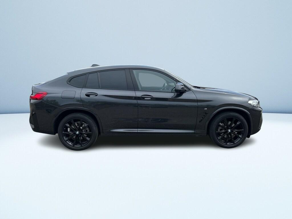 BMW X4 20 d Mild Hybrid 48V Msport xDrive Steptronic