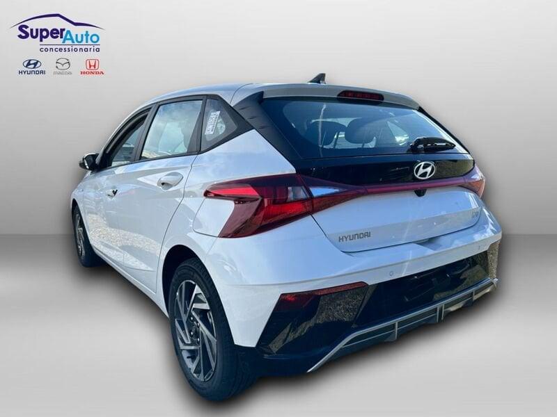 Hyundai i20 i20 1.0 T-GDI 48V iMT Connectline