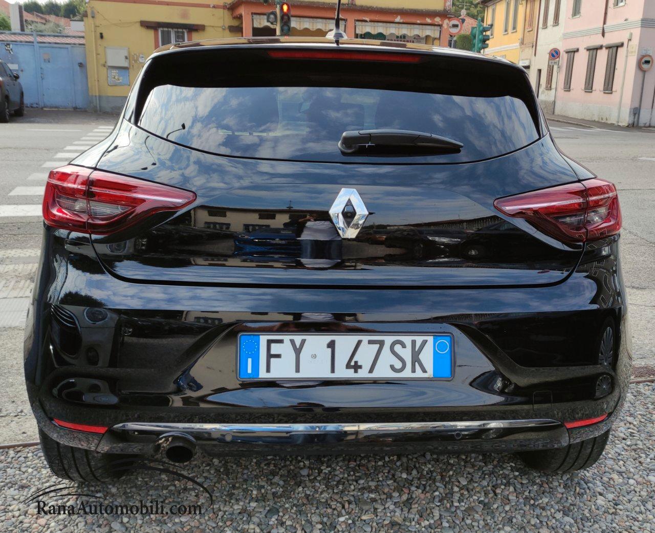 Renault Clio 1.0 Tce Intens 100CV