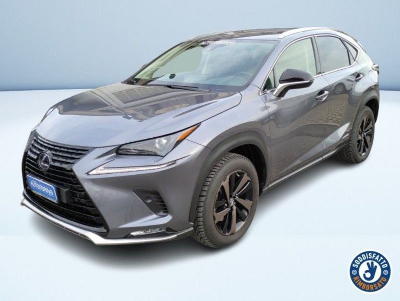 Lexus NX  300h 2.5 Premium 4wd cvt