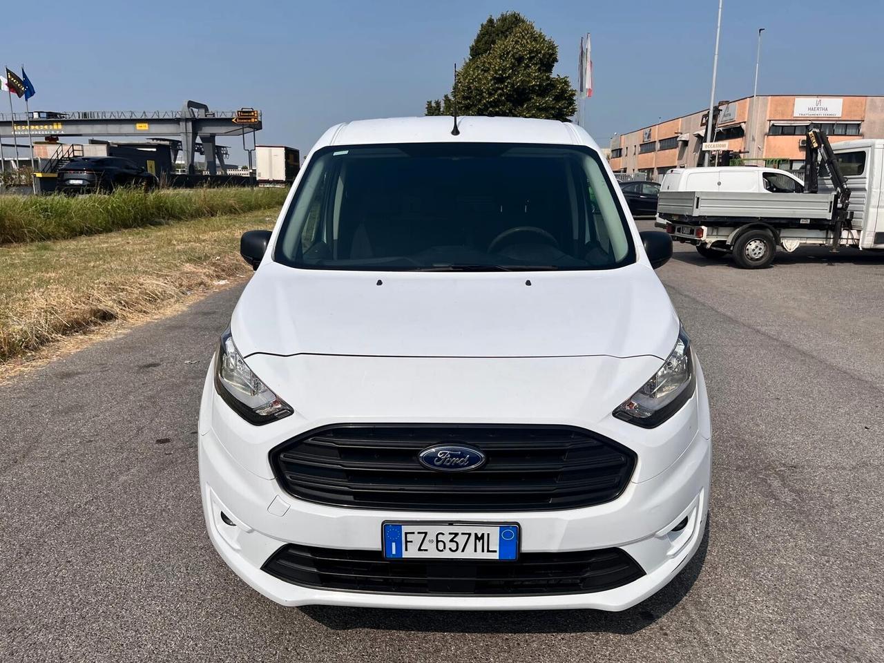 Ford Transit Connect **+IVA**