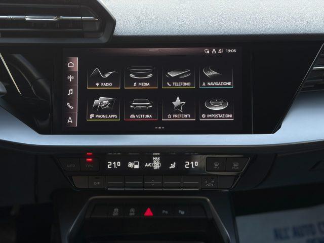 AUDI A3 SPB 35 2.0TDI S-tronic Advanced