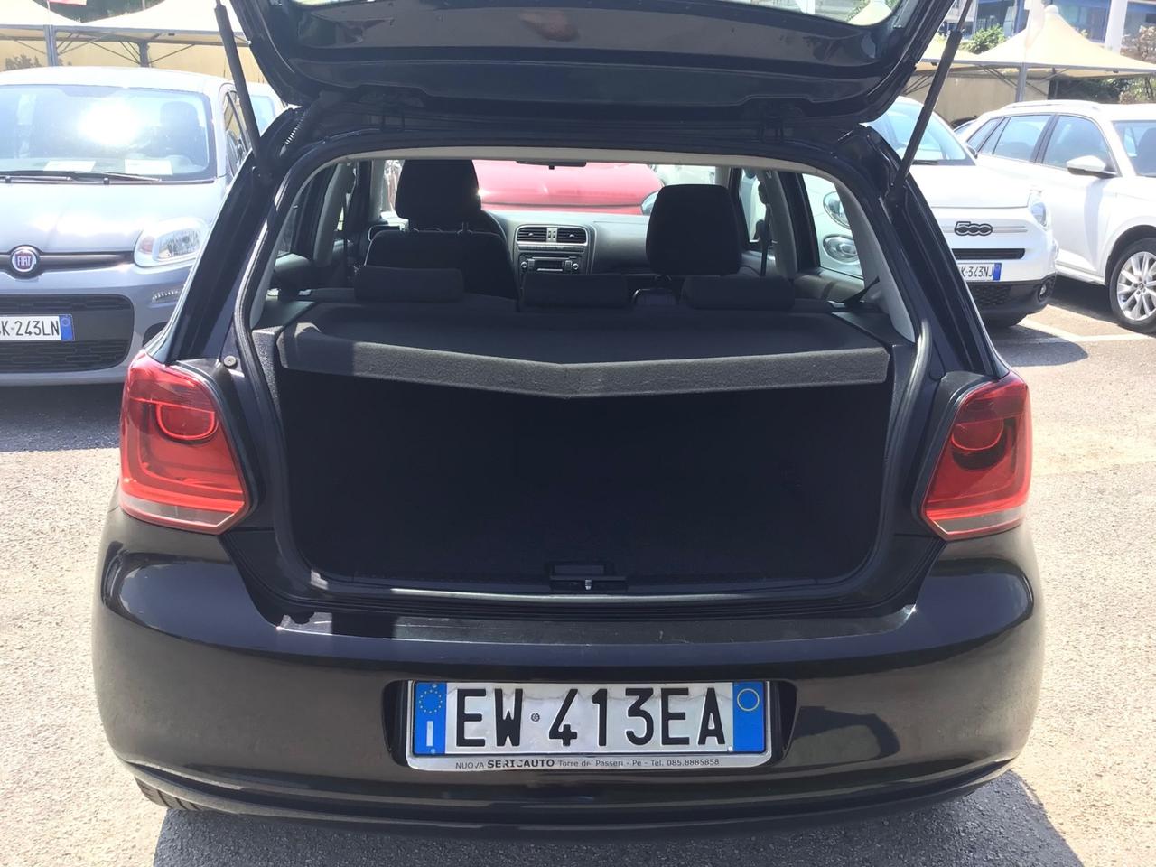 Volkswagen Polo 1.2 TDI 75 Cv 5 p. Trendline