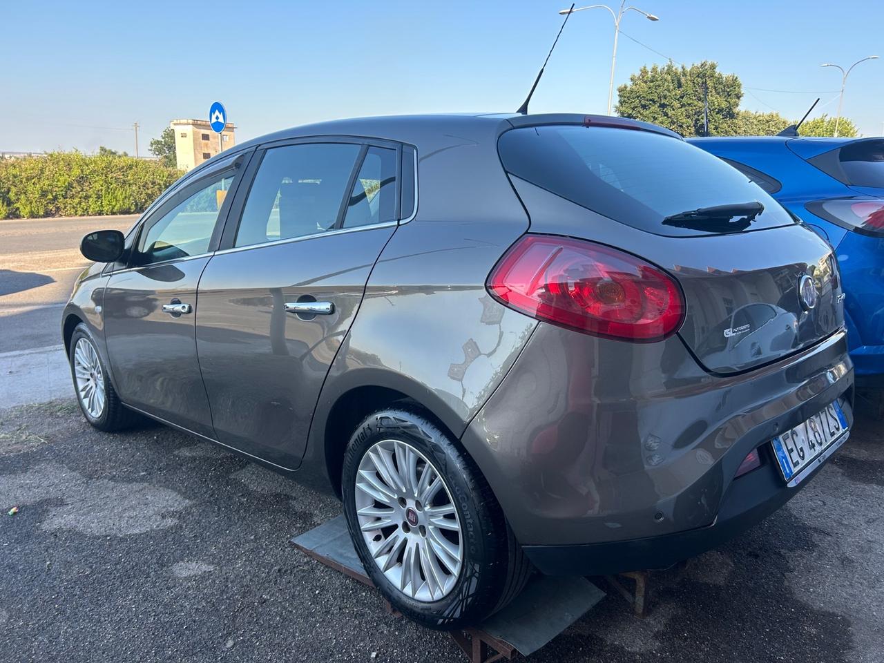 Fiat Bravo 1.6 MJT 120 CV DPF Dynamic