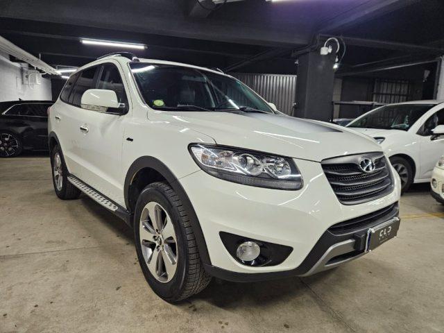 HYUNDAI Santa Fe 2.2 CRDi VGT 4WD 7 posti