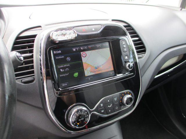 RENAULT Captur dCi 8V 90Cv S&S Energy Intens MOTORE NUOVO