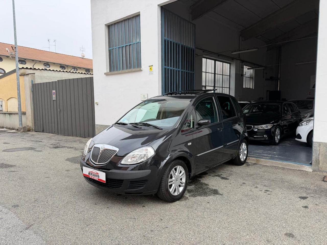 Lancia MUSA 1.4 16V Platino
