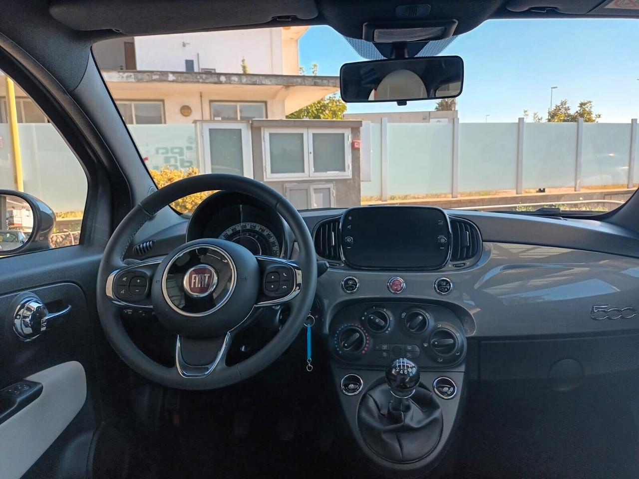 Fiat 500 Dolcevita 1.0 Hybrid 70 CV