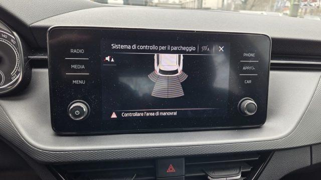 SKODA Kamiq 1.0 G-Tec Ambition PERMUTE OK NEOPAT. UNICOPR.