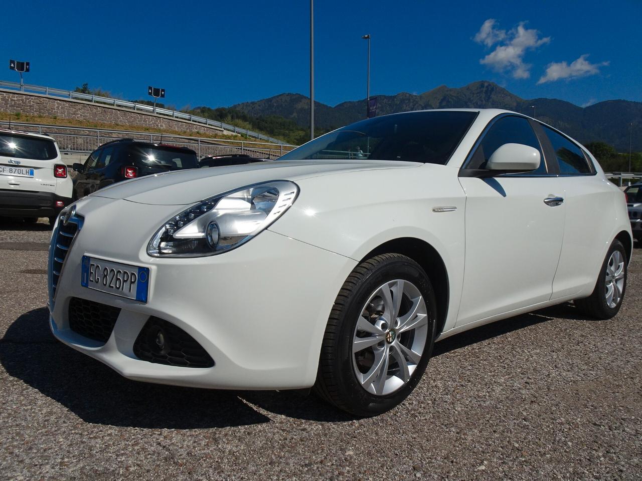 Alfa Romeo Giulietta 1.6 JTDm-2 105 CV Distinctive