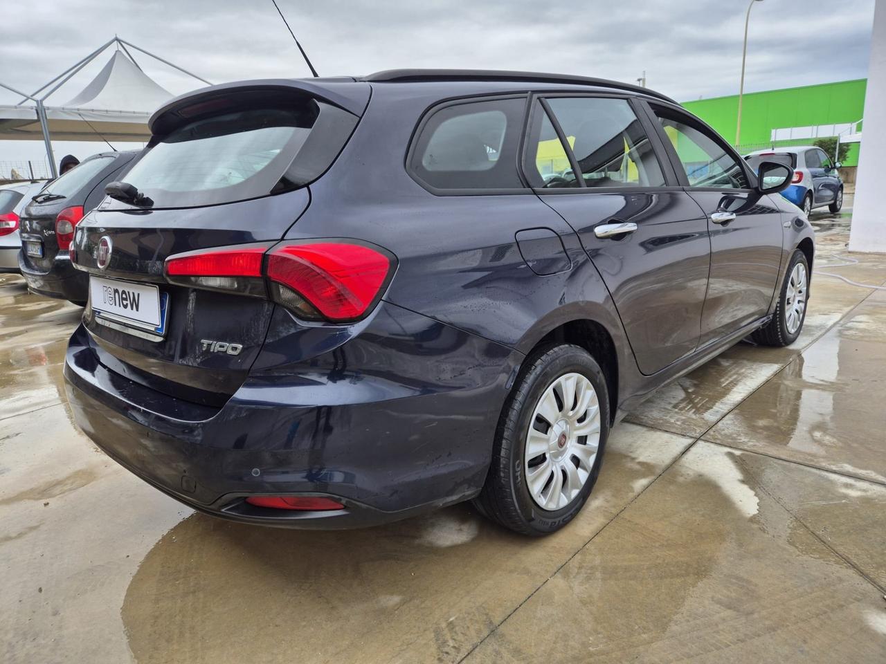 Fiat Tipo 1.4 T-Jet 120CV GPL SW Pop
