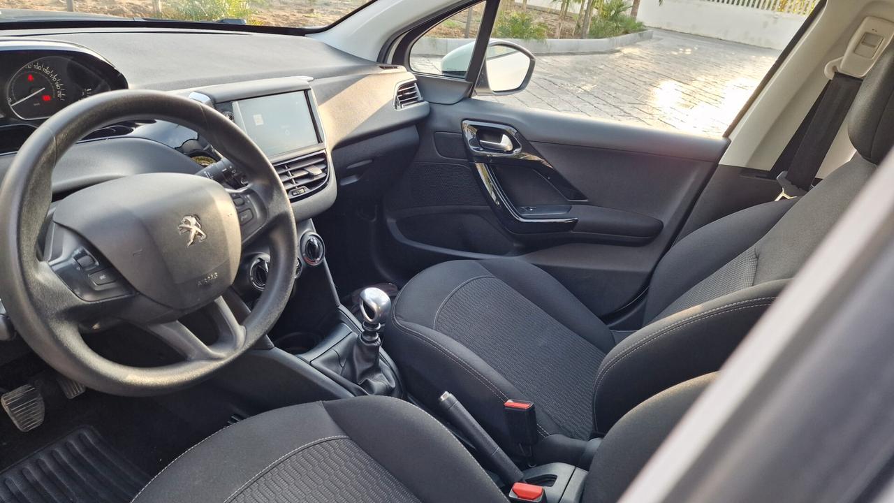 Peugeot 208 1.5 diesel 75 CV- 5 porte Allure