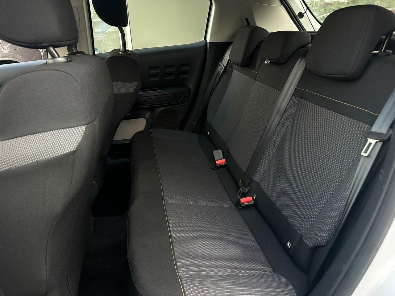 Citroen C3 BlueHDi 100 S&S Feel