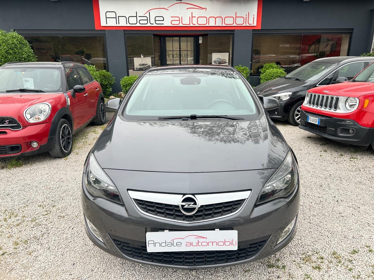 Opel Astra 1.7CDTI*140000KM*COSMO NAVI