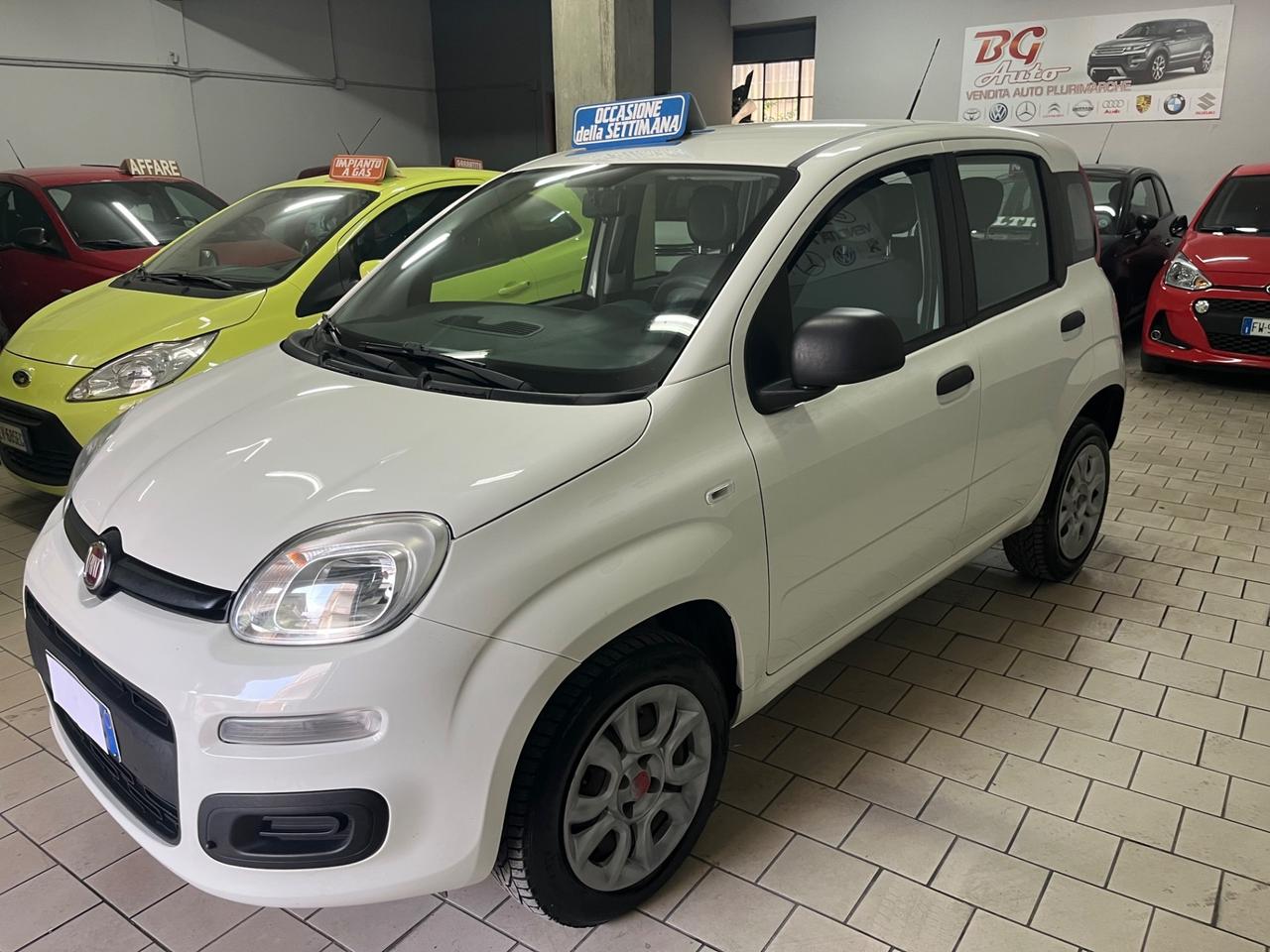 Fiat Panda 0.9 TwinAir Natural Power 2020