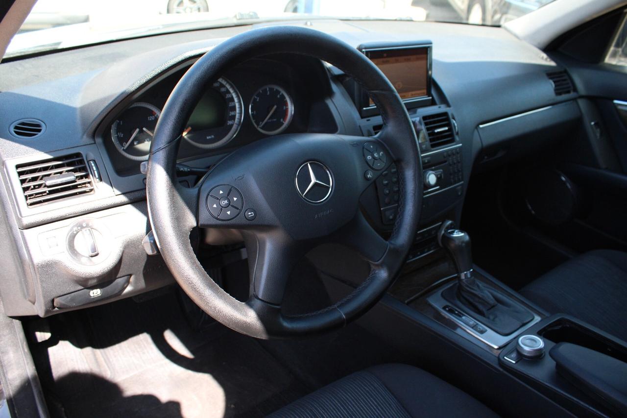 Mercedes-benz C 220 CDI Eleg.